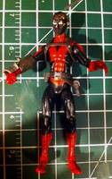 Arsenal from Young Justice (Marvel Universe) Custom Action Figure