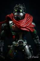 Monkey (Original) Custom Action Figure