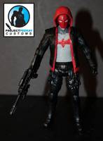 Red Hood (Multiverse) (Batman - Arkham City) Custom Action Figure
