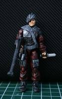 Simulant S4E3 from Red Dwarf (G.I. Joe) Custom Action Figure