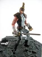 Shatterstar (Marvel Legends) Custom Action Figure