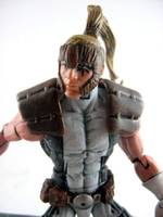 Shatterstar (Marvel Legends) Custom Action Figure