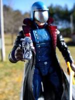 Adam Decobray - Cobra Commander (Legendary Comic Book Heroes) Custom Action Figure