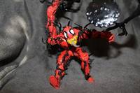 Carnage (Spider-Man) Custom Action Figure