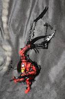Carnage (Spider-Man) Custom Action Figure