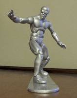 The Silver Surfer (Marvel Legends) Custom Action Figure