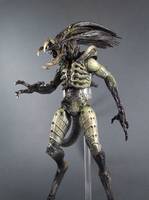 Alien Hybrid Prime (Alien vs Predator) Custom Action Figure