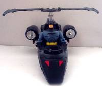 Batcopter (Batman - New Animated Series) Custom Vehicle