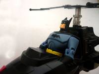 Batcopter (Batman - New Animated Series) Custom Vehicle