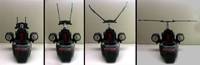 Batcopter (Batman - New Animated Series) Custom Vehicle