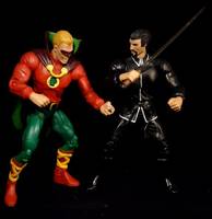 DCUC Vandal Savage (DC Universe) Custom Action Figure