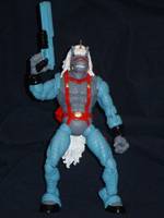 Thirty-Thirty (Bravestarr) Custom Action Figure