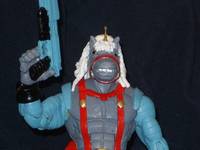 Thirty-Thirty (Bravestarr) Custom Action Figure