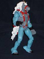 Thirty-Thirty (Bravestarr) Custom Action Figure