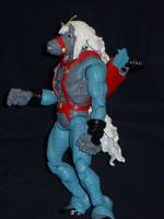 Thirty-Thirty (Bravestarr) Custom Action Figure