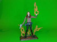 Elizabeth Sherman (Hellboy) Custom Action Figure