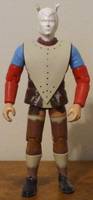 Andorian (Star Trek) Custom Action Figure