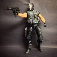 Crossbones (Marvel Legends) Custom Action Figure