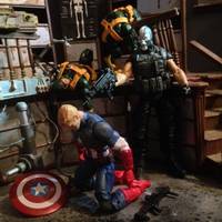Crossbones (Marvel Legends) Custom Action Figure