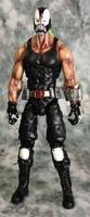 Bane  (Concept) (DC Infinite Heroes) Custom Action Figure