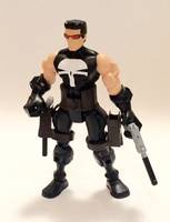 Punisher (Marvel) Custom Action Figure
