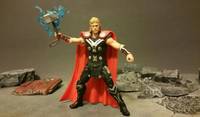 THOR Avengers Age of Ultron (Marvel Universe) Custom Action Figure