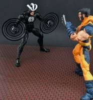 Havok (Classic Costume) (Marvel Legends) Custom Action Figure