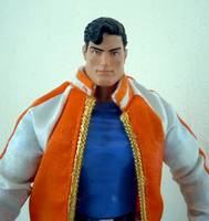 Clark Kent - Smallville (Superman) Custom Action Figure
