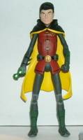 Damian Wayne Robin (DC Direct) Custom Action Figure