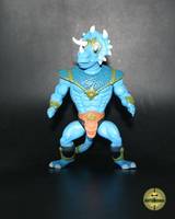 General Cerros from Defenders of Eden (Masters of the Universe) Custom Action Figure