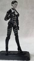 Marvels Domino (Marvel Universe) Custom Action Figure