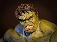 Custom Avengers HULK (Avengers) Custom Action Figure