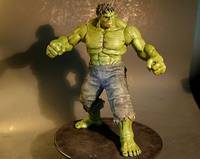 Custom Avengers HULK (Avengers) Custom Action Figure