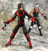 Nightwing  (Jake Gyllenhaal Concept) (DC Infinite Heroes) Custom Action Figure