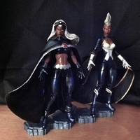 Aoa Storm (Marvel Legends) Custom Action Figure