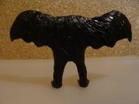 Mothman Figurine (Misc) Custom Miniature / Figurine