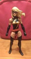 Ms. Marvel (Marvel Legends) Custom Action Figure