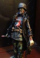 Sargent Wilhelm (FA) (Original) Custom Action Figure