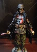 Sargent Wilhelm (FA) (Original) Custom Action Figure