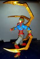 Lady Spider (Spider-Man) Custom Action Figure