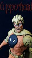 Serpent Society Copperhead (Marvel Legends) Custom Action Figure