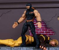 Puck [ Alpha Flight ] (Alpha Flight) Custom Action Figure