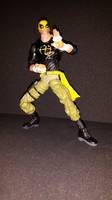Modern Iron Fist (Marvel Legends) Custom Action Figure