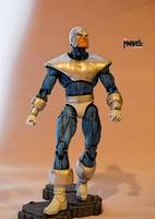 Avalanche (Marvel Legends) Custom Action Figure