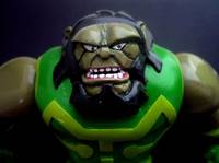 Kalibak (Justice League) Custom Action Figure