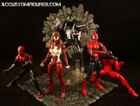 Ultimate Spider Woman (Marvel Legends) Custom Action Figure