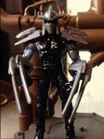 Shredder (Teenage Mutant Ninja Turtles) Custom Action Figure