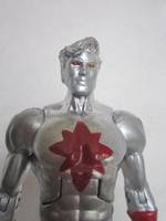 Capitan Atom (DC Universe) Custom Action Figure
