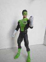 Kyle Rayner (DC Universe) Custom Action Figure