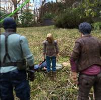 Mika Samuels (the Grove) (Walking Dead) Custom Action Figure